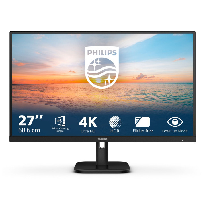 PHILIPS ADAPTIVE SYNC3840X2160 27